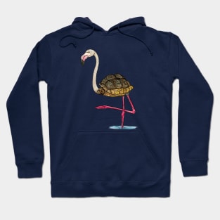 Flamingoise Hoodie